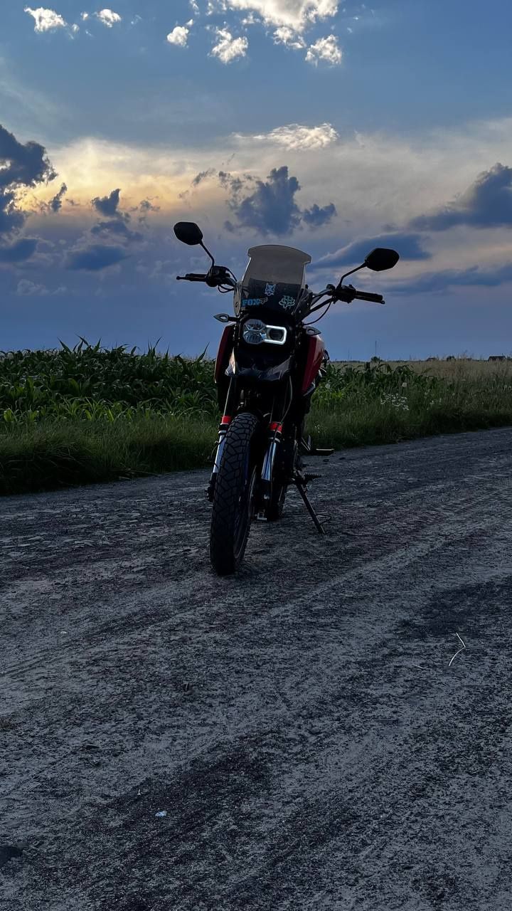 Срочно продам Shineray xy250gy 9a