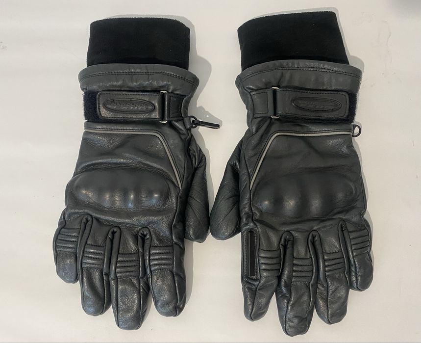 Мотоперчатки harley davidson