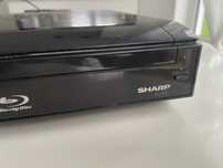 Odtwaracza  Sharp BD-HP21 blu-ray bez pilota