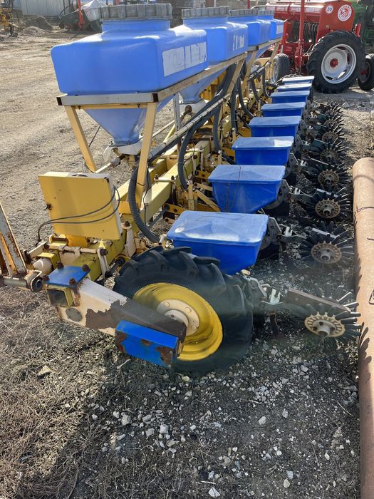 Сівалка пропашна СТВТ-8 Тодак