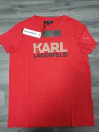 Koszulka rozmiar 2XL męska Karl Lagerfeld