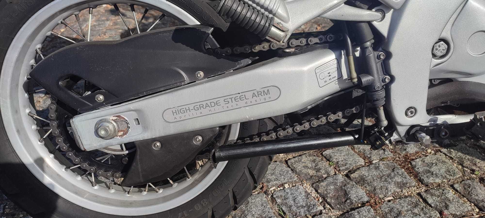 Aprilia Pegaso 650