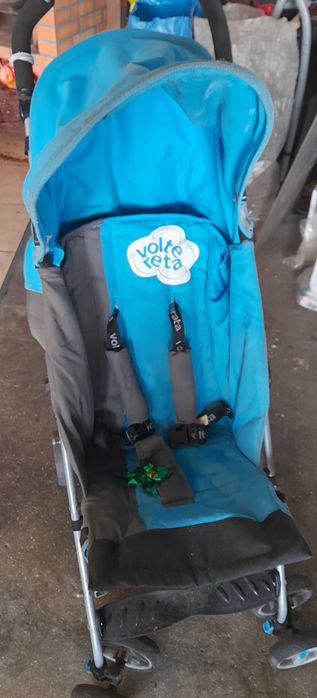 Carrinho bengala para criança