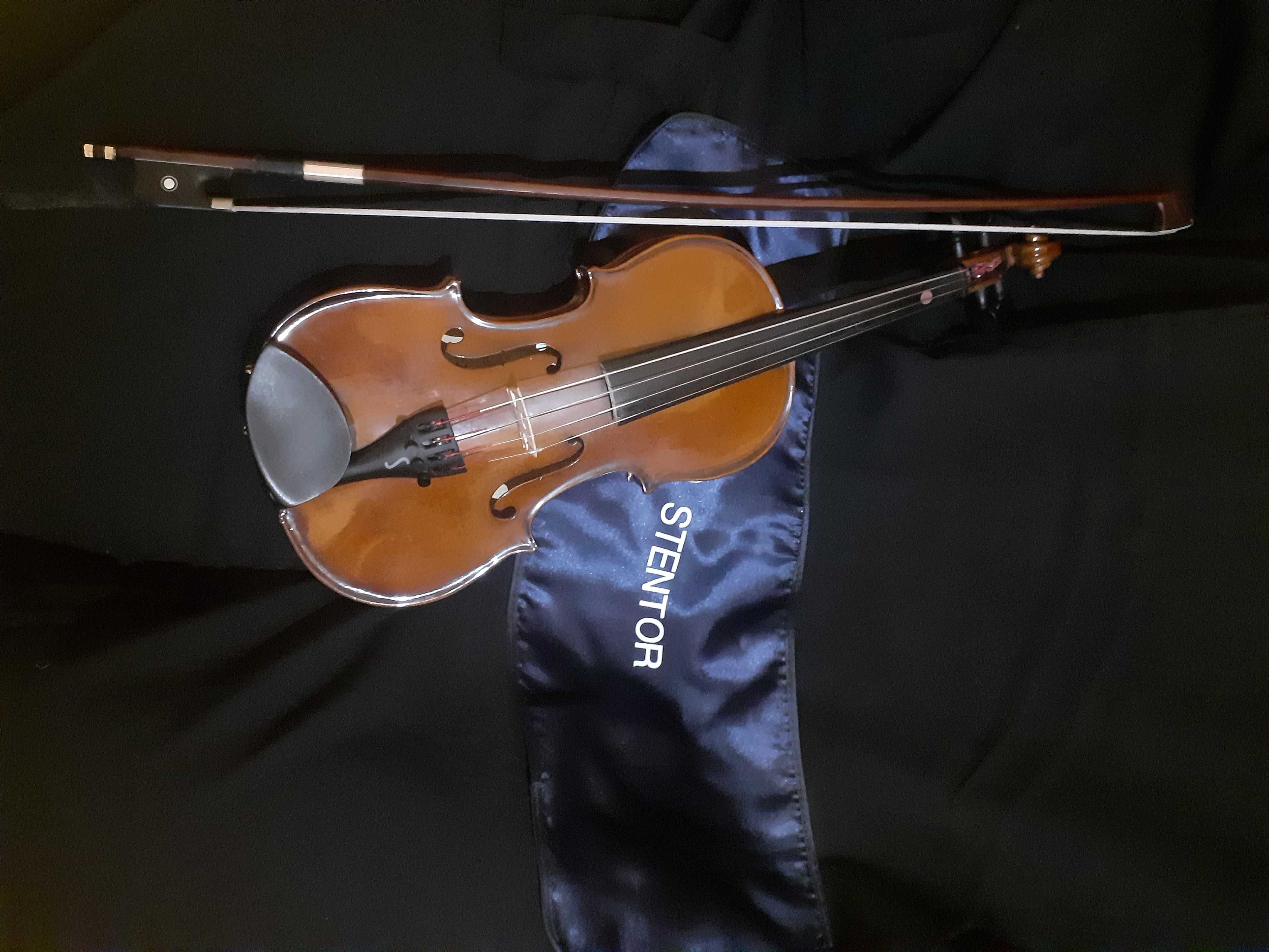 Viola d'arco (Violeta) Stentor II - 12''