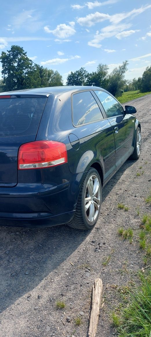 Audi A3 rok prod.2004 r