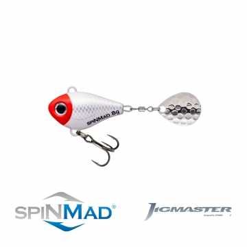 Wirujący ogonek SpinMad JIGMASTER 8g kolor 2312