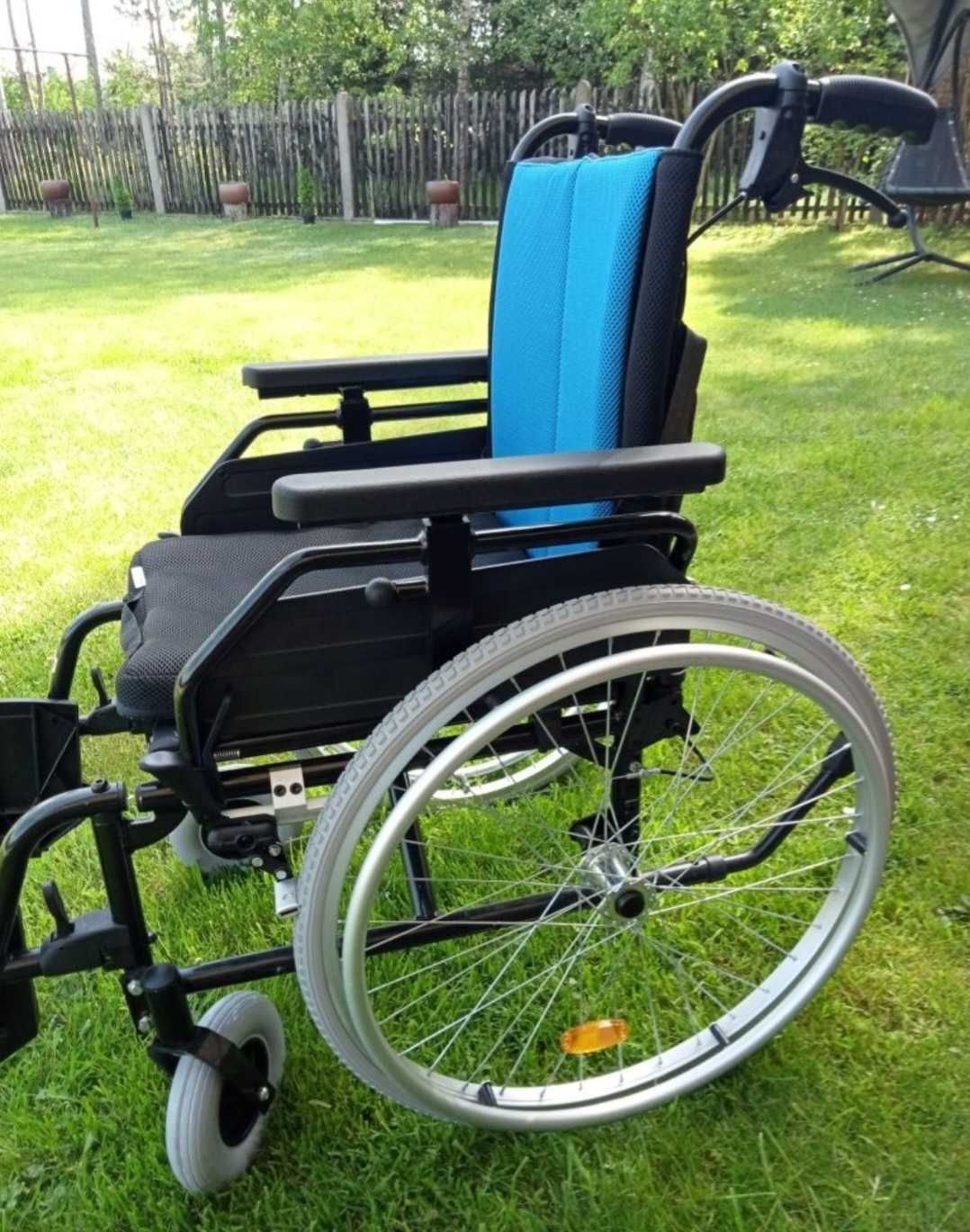 Wózek inwalidzki