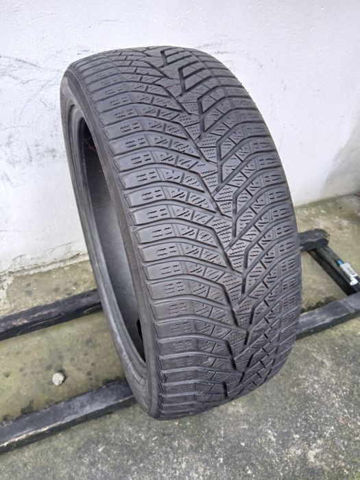 Розпаровка Yokohama 245 45 R 20 1шт Зима (0021) Резина 2021рік