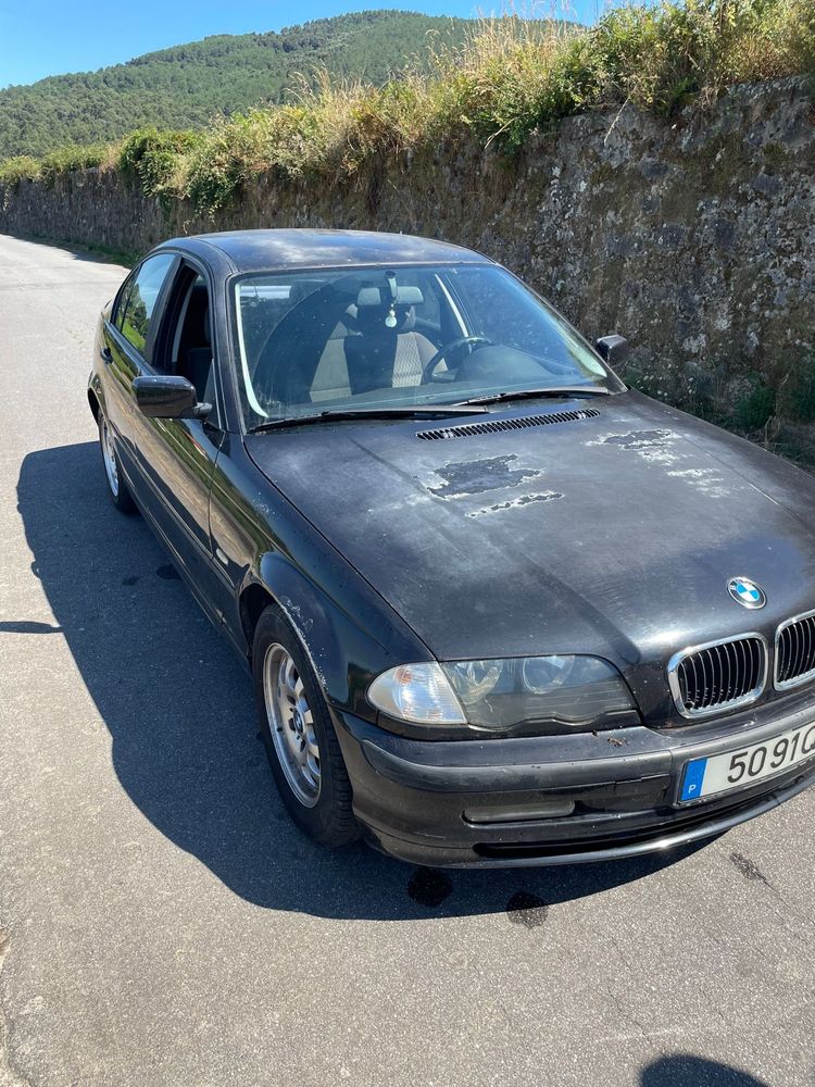 BMW 316 i Ano 2000
