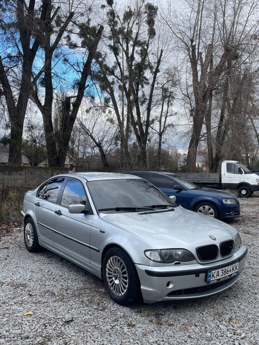 Продам бмв Е46.   2002 рік