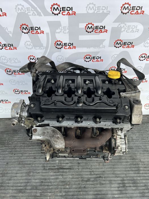 Двигун 2.2 / 2.5 дизельний Рено Ніссан Опель з 1999 до 2011 років