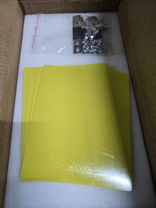 EVE 280 podwójne śruby Lifepo4 ogniwa magazyn energii