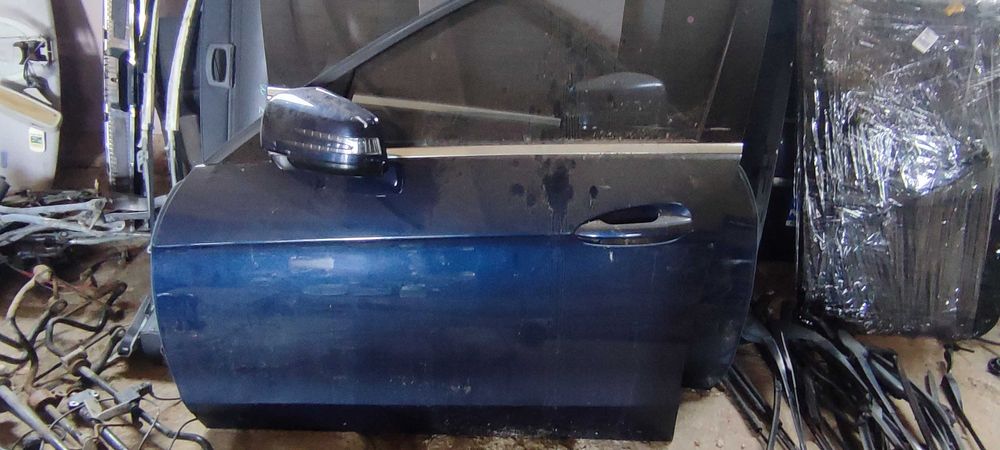 Двері Mercedes Мерседес c 204 w204 w211 w212 купе седан універсал