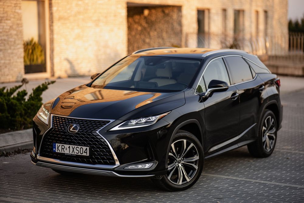 Lexus RX Lexus RX 300 Business Edition