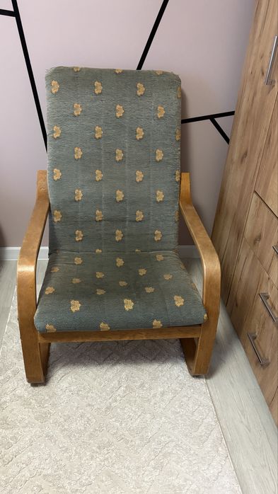 Кресло качалка