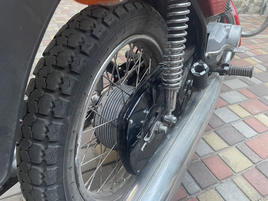 Jawa 6381-03 1985