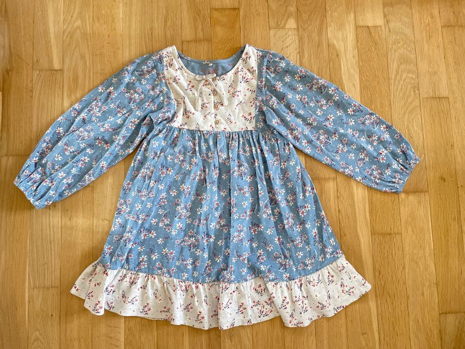 Сукня бохо Next 6-7p