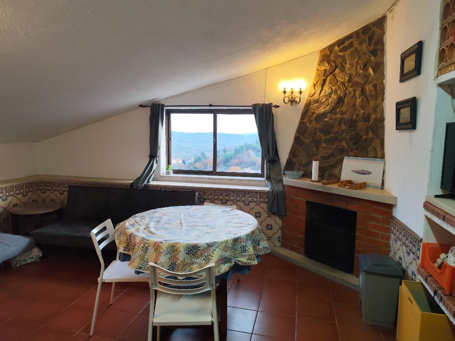 Apartamento T3 a 2 minutos do polo I da UBI