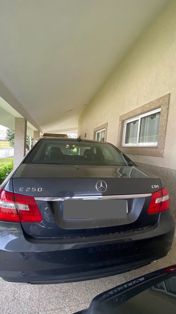 Mercedes Benz E250 Cdi