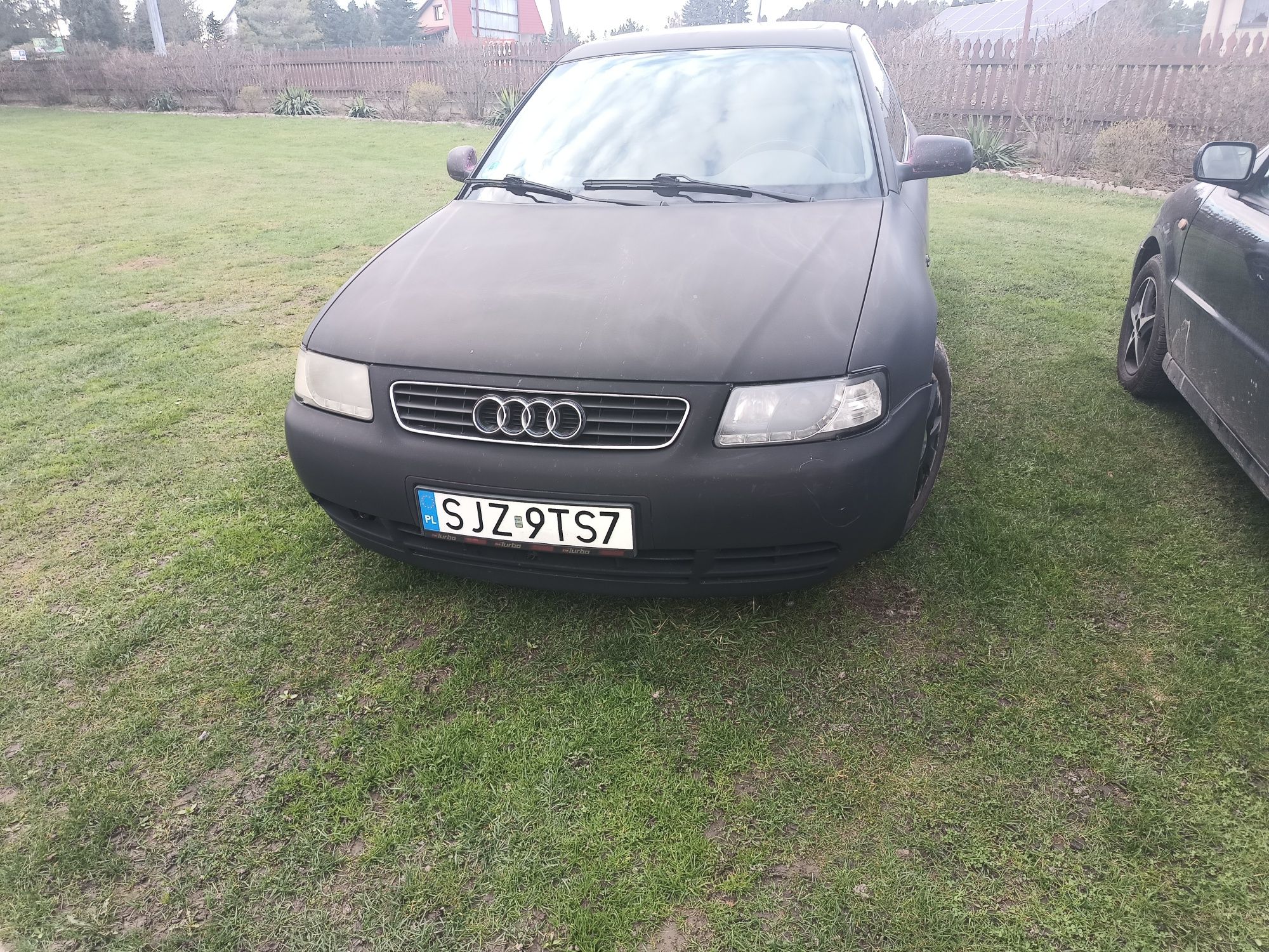 Audi a3 1.8 z gazem