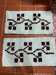 Tapetes cama novos