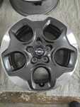 170 Felgi aluminiowe OPEL R 16 5x110 NOWE DEMO