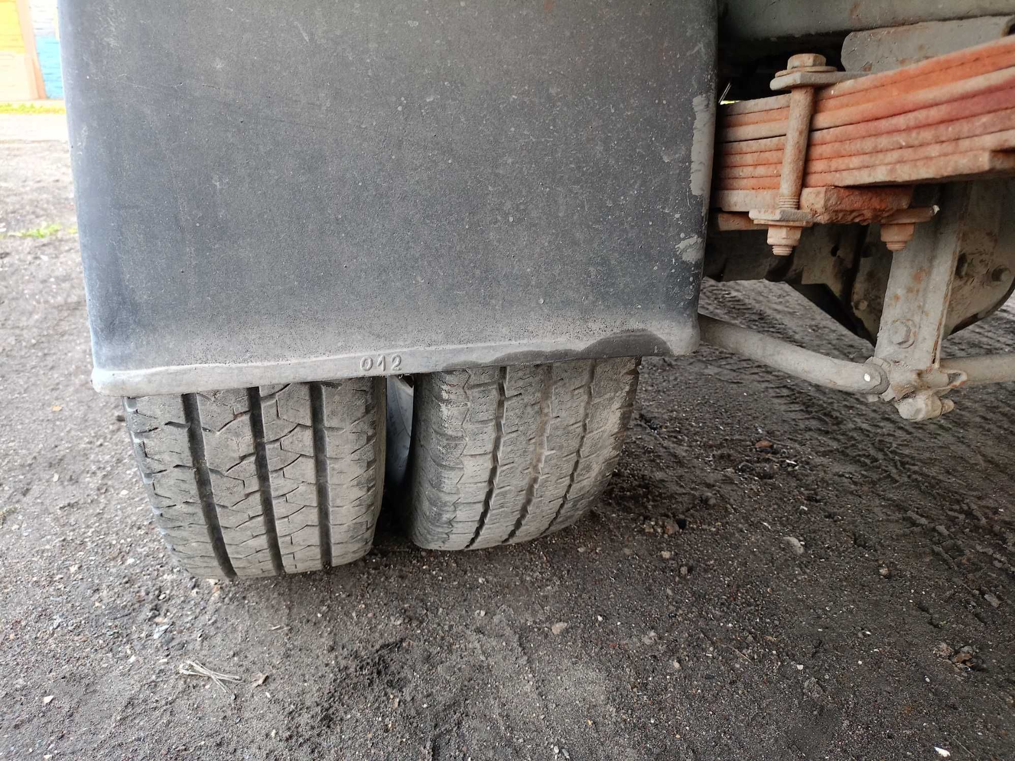 Iveco daily skrzyniowy