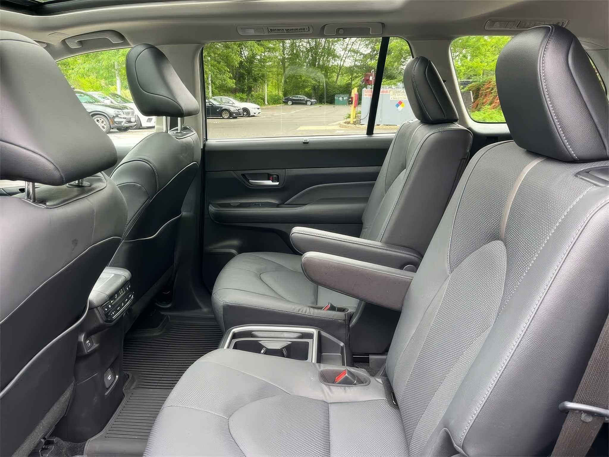 2025 Toyota Grand Highlander