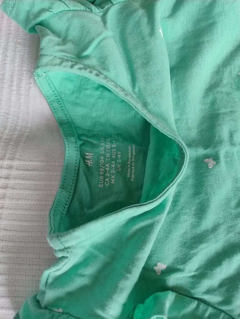 Sukienka , H&M , 98 ,