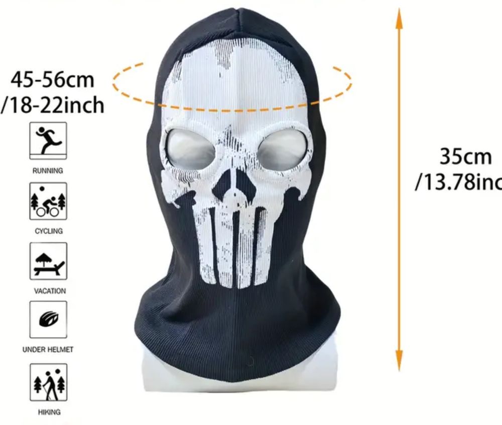Kominiarka punisher