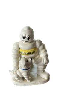 Mascote Michelin