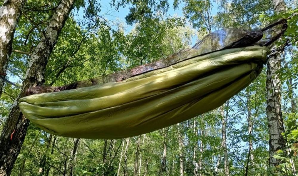 Underquilt 250 X 150 ... do -4 st. C