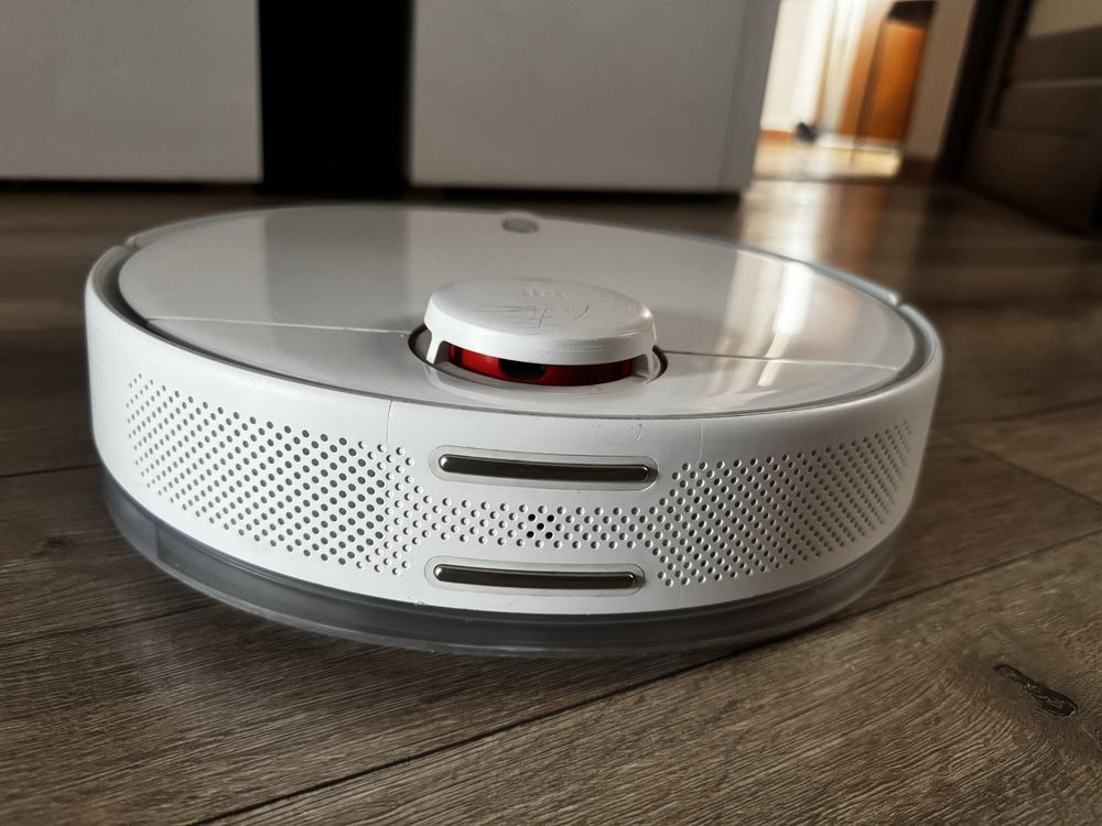 Robot strzatajacy xiaomi Odkurzacz z mopem Mi Robot 2 Pro