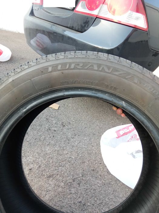 Шини Bridgestone Turanza 205/55 R16