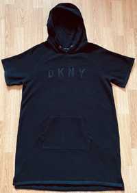 DKNY женское платье худи