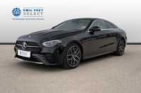 Mercedes-Benz Klasa E 300 Coupe, Pakiet AMG, Kamery 360, Head-up, faktura VAT23%