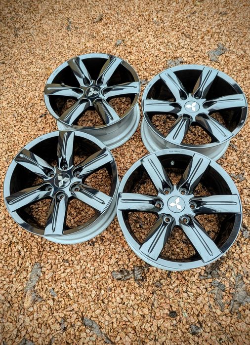 R18, 6/139.7 Диски Mitsubishi L200, Pajero, Montero, Shogun. Fiat Full