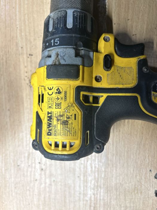Dewalt DCD 791 wkretarka
