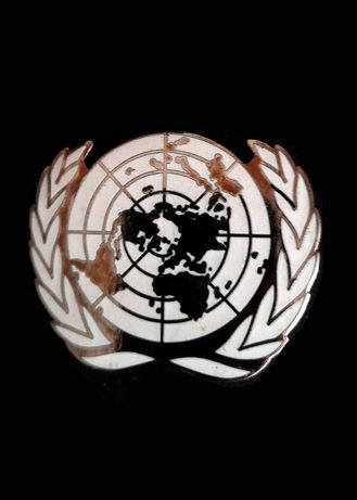 Продам эмблему ООН