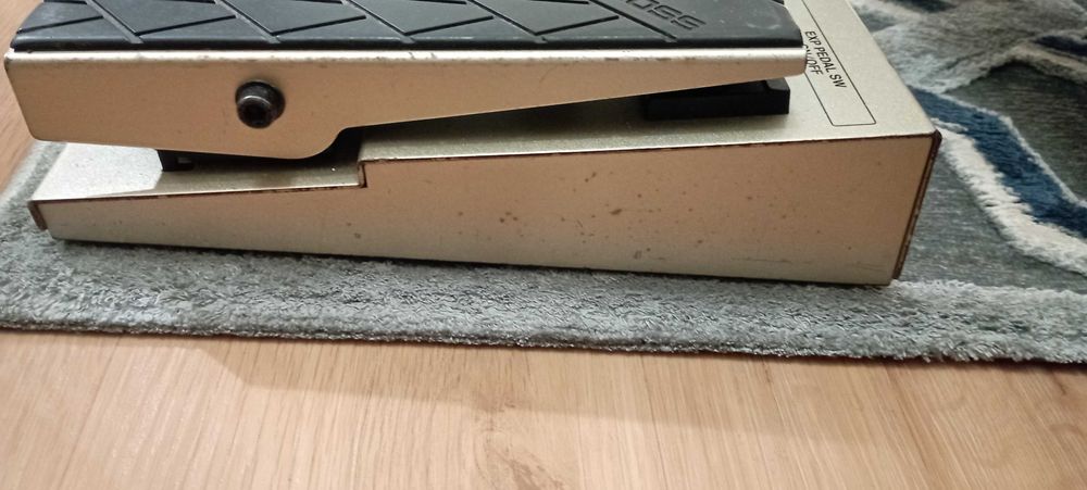 Pedaleira Boss GT-6 Guitarra