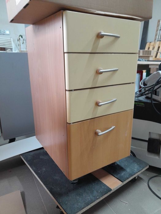 Szafka pod blatowa 400