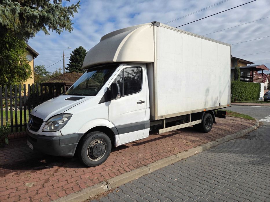 Mercedes Sprinter 511 07 rok