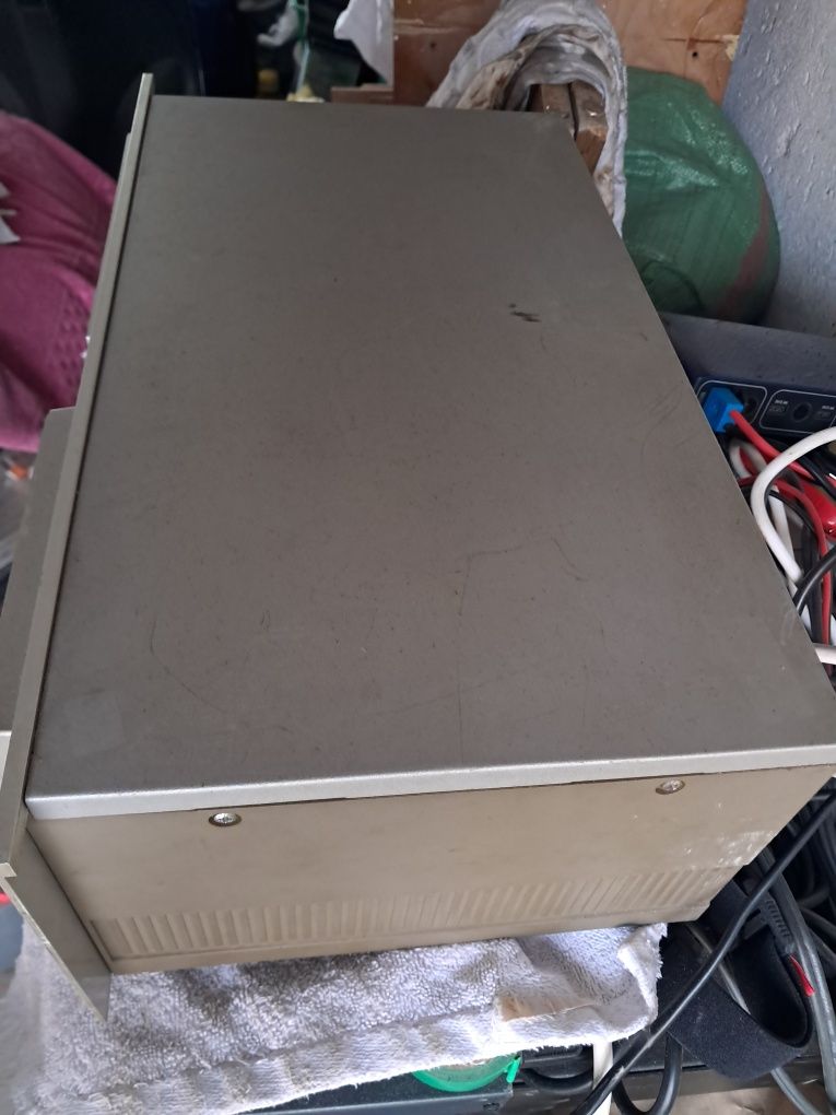 Magnetofon JVC kasete deck