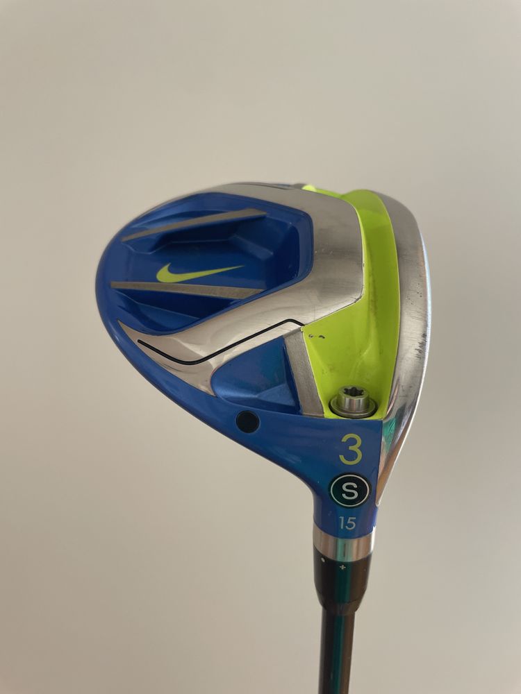 Nike Vapor Fly 3-Wood (15°) + Luva protetora