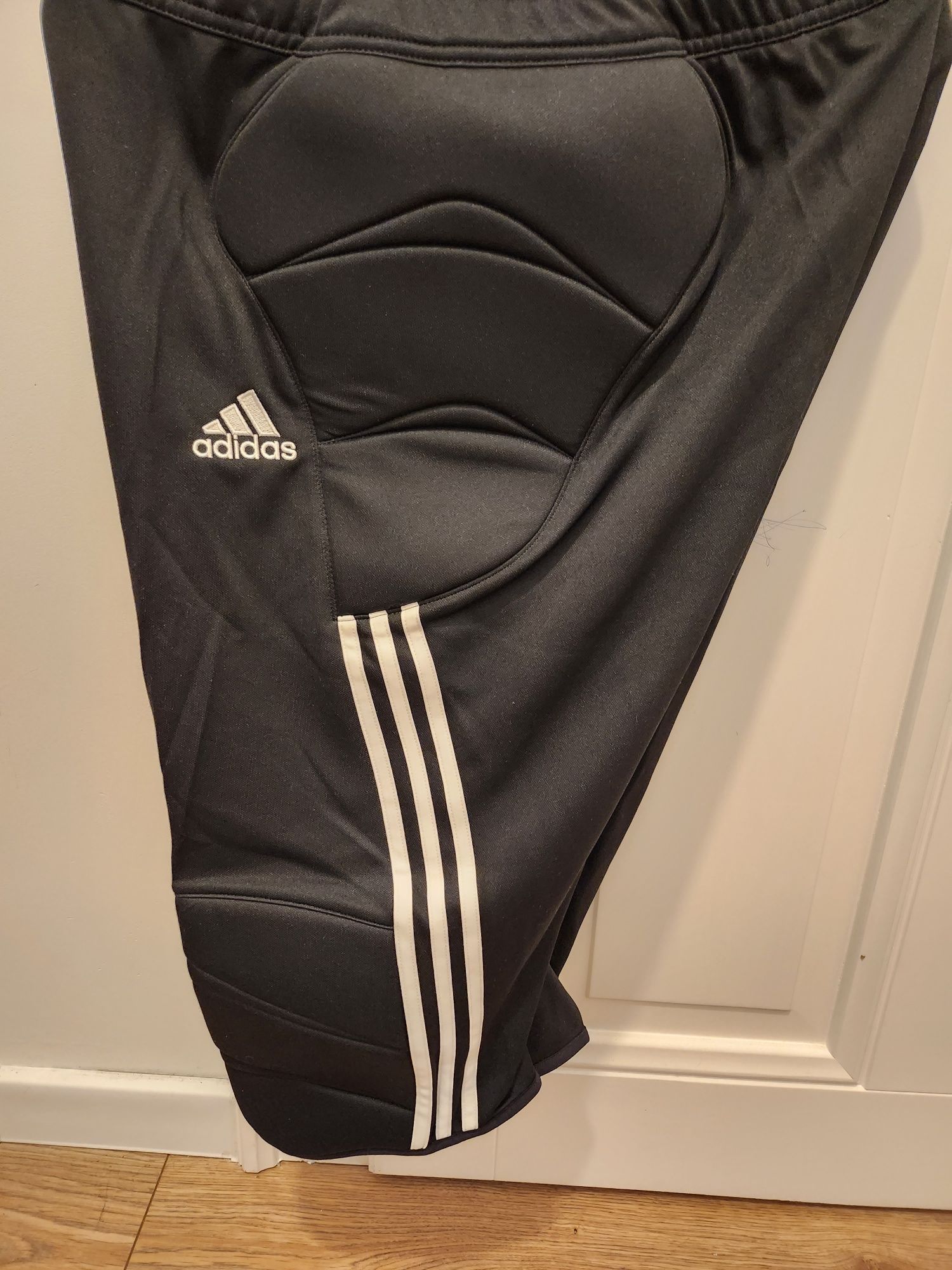 adidas Tierro Mężczyźni wyściełane spodnie bramkarskie FT1456