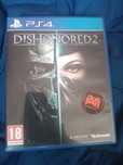 Dishonored 2 Ps4
