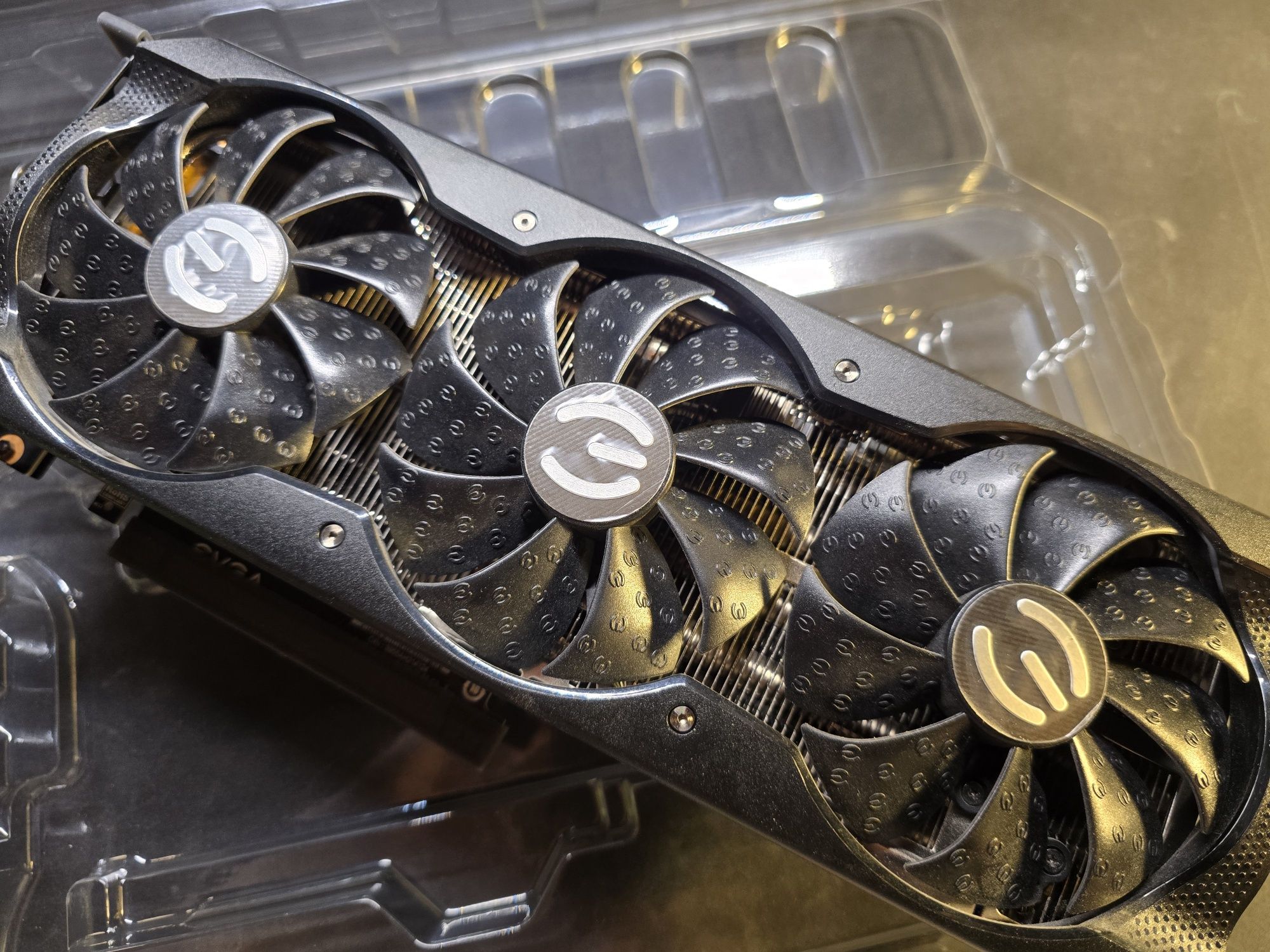 EVGA RTX 3080 TI XC3 Ultra 12GB GDDR6X Nvidia