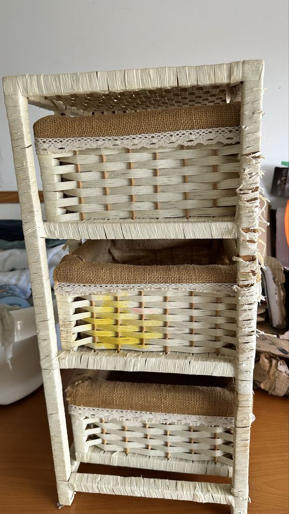 Organizador Gavetas caixas