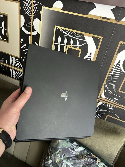 Konsola Sony PS4 500GB CUH-2116B/Komplet/Dualshock/Wys!