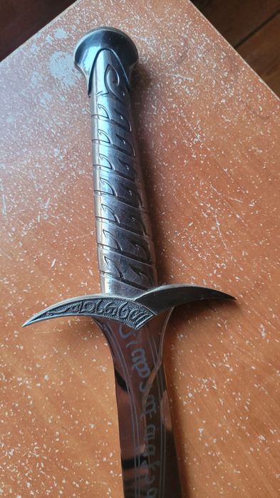 Espada Frodo/Bilbo baggins Senhor dos aneis/lord of the rings